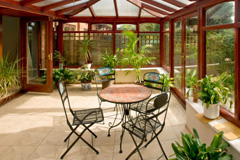 Shaftenhoe End conservatory quotes