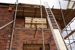 Shaftenhoe End multiple storey extension quotes