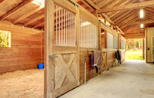 Shaftenhoe End stable construction leads